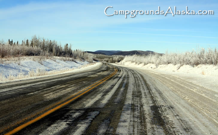 Is The Alaska Highway Open All Year?