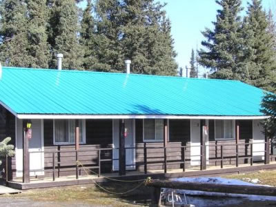 Buckinghorse River Lodge