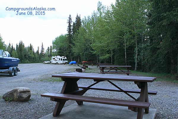 Buckinghorse River Wayside and Campground