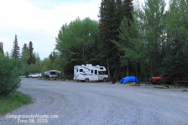 Buckinghorse River Wayside and Campground