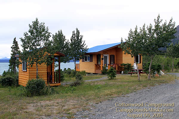 Kluane Lake Cabin Rentals