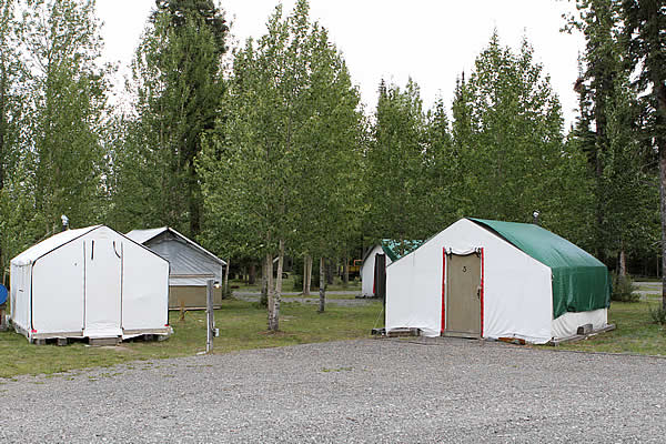 Yukon Cabins For Rent