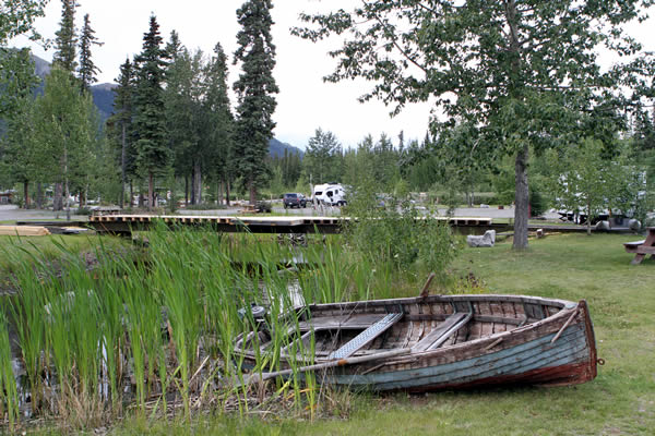 Discovery Yukon Lodgings