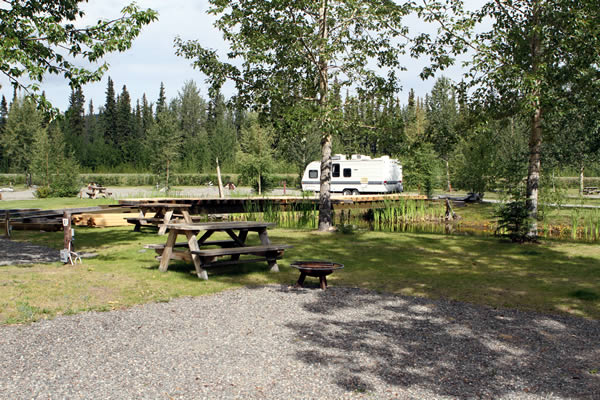 Discovery Yukon Lodgings