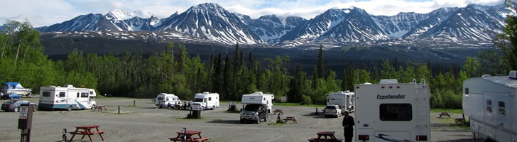 Guide to Alaska RV Parks