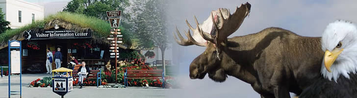 Find Campgrounds in Anchorage Alaska including RV Parks and places to camp for free.
