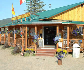 Chicken Gold Campground & RV Park