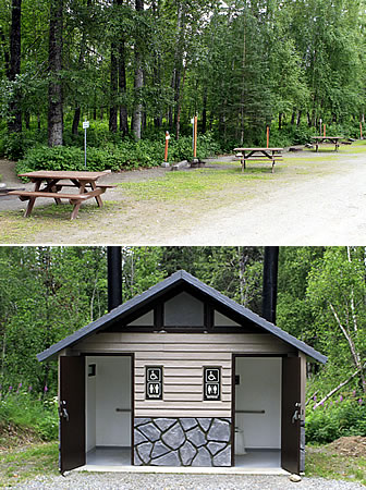 Montana Creek State Recreation Site