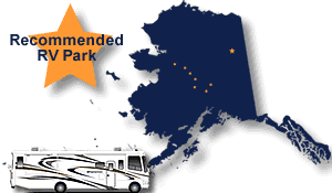 Recommended Alaska RV Parks