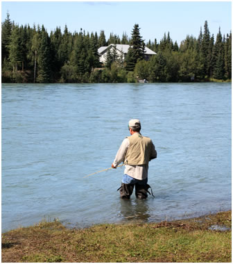 Soldotna Alaska Campgrounds and RV Parks