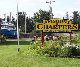 Alaskan Angler RV Park