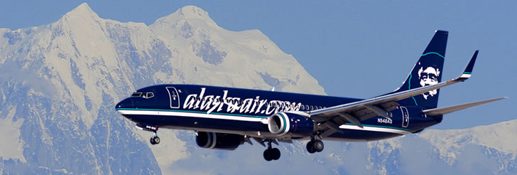 Flights to Anchorage Alaska