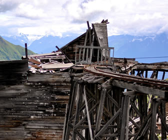 Independence Mine State Park