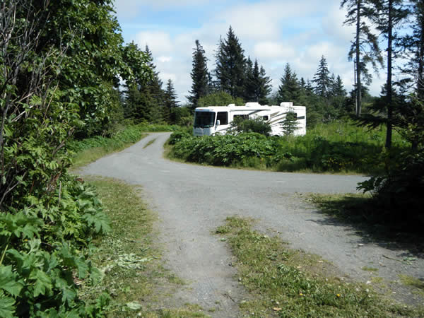 Stariski campground