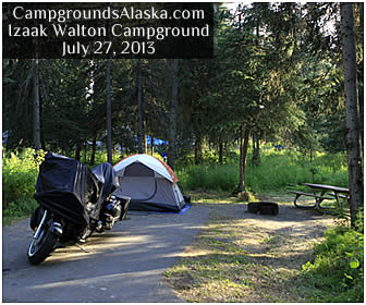 Izaak Walton Campground