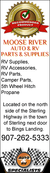 Moose River Auto  and RV Parts in Sterling Alaska
