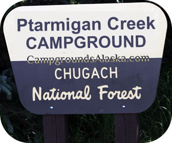 Ptarmigan Creek Campground