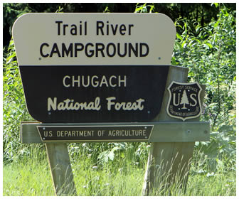 Trail River Campground