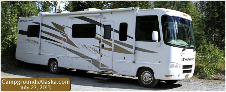 Soldotna RV Parks