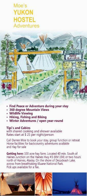 Moe's Yukon Ranch Adventures and Hostel